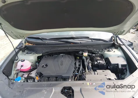 2025 Hyundai Santa Cruz Se from USA, damaged, VIN 5NTJADDE7SH140519